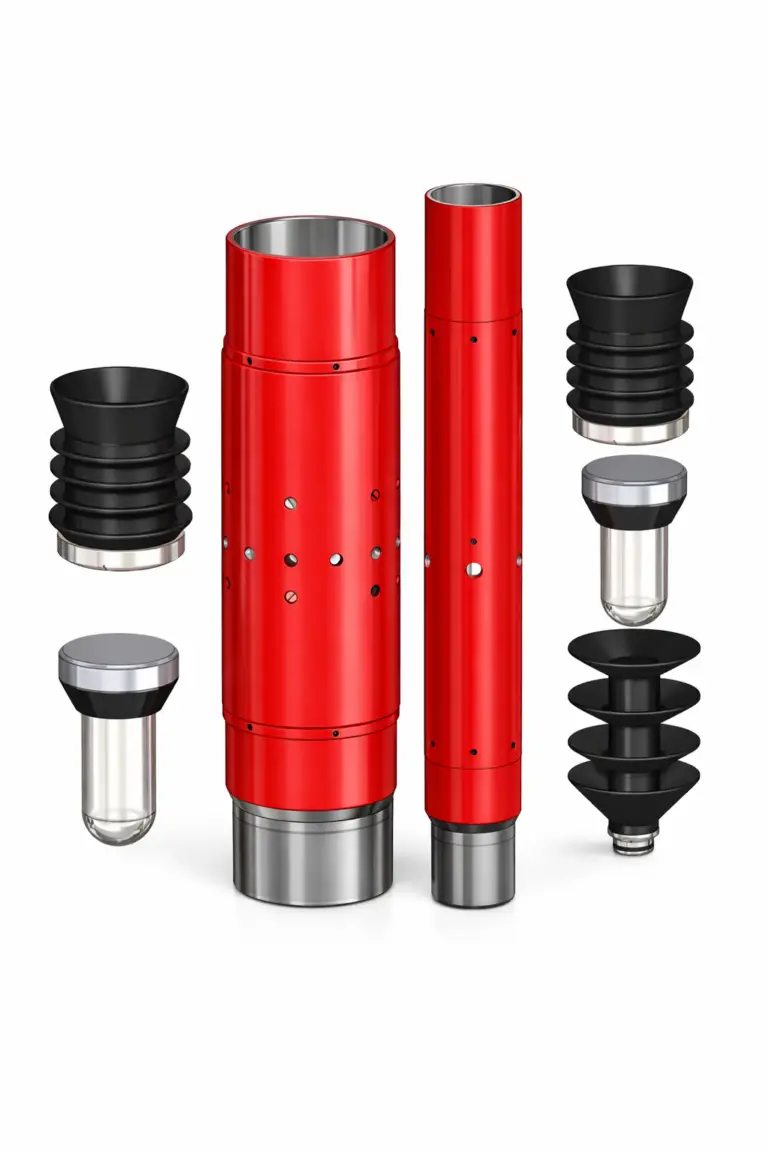 Stage Cementing Tools