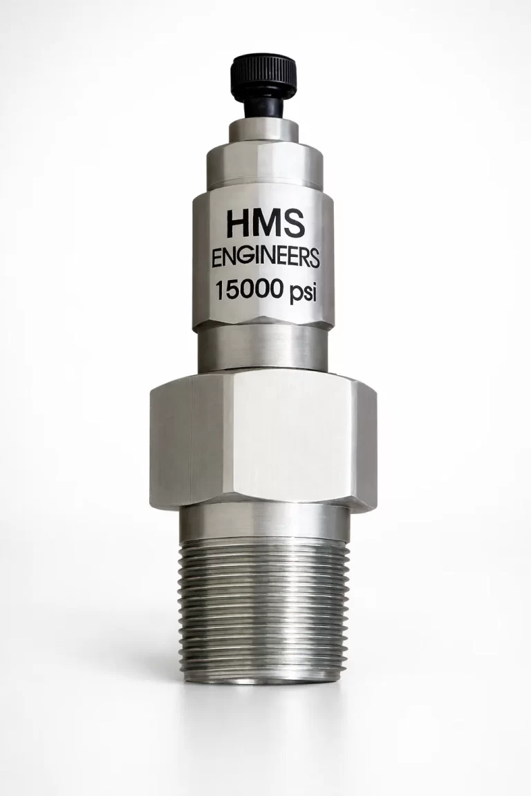 HMS Safety Valve
