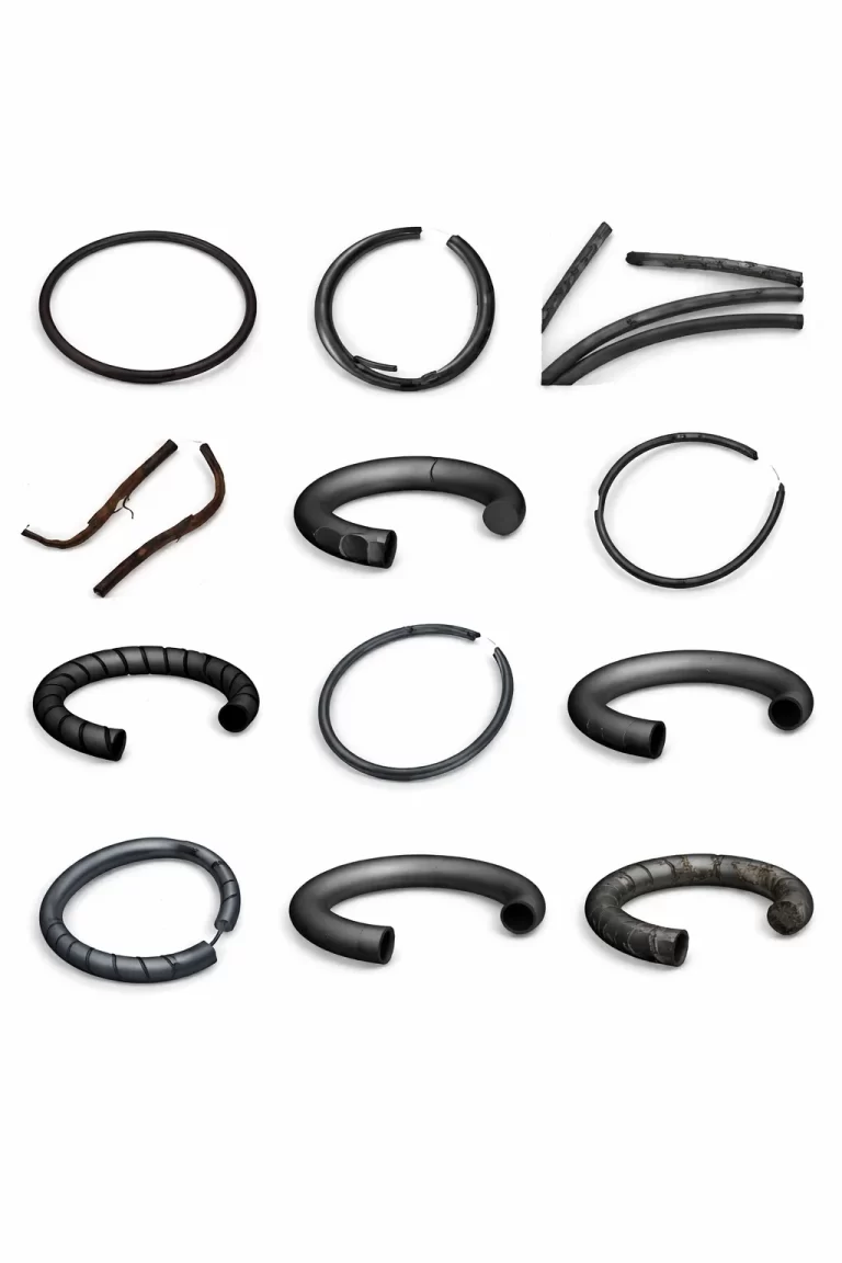 HMS O-Rings and Seals