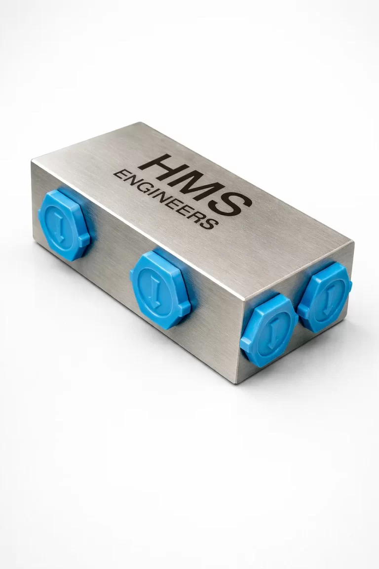 HMS High-Pressure Manifolds
